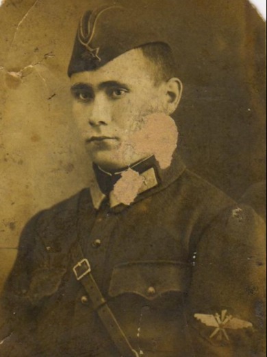 Волков Матвей Васильевич