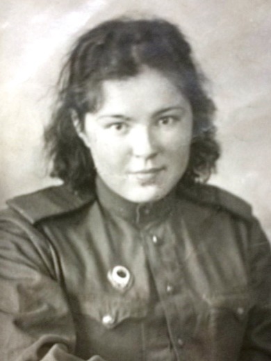 Шестопалова Софья Федоровна