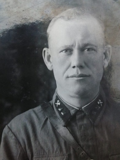 Авдеев Василий Петрович