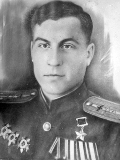 Рачков Павел Акимович