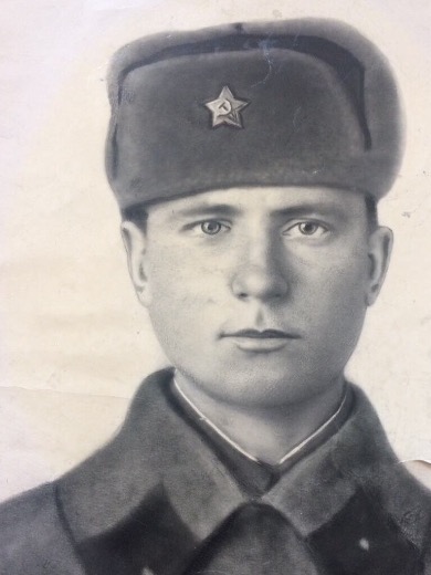 Старых Сергей Тимофеевич