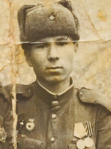 Поташев Яков Васильевич