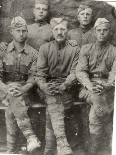 Максаков Василий Федосеевич