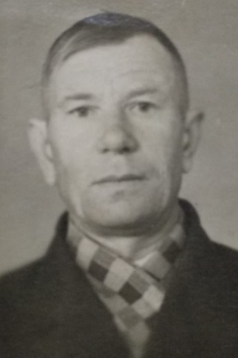 Шахрай Николай Михайлович