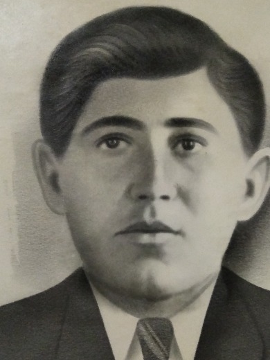 Маркин Василий Игнатьевич