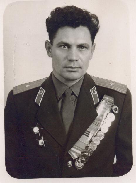 Полтавец Павел Иванович