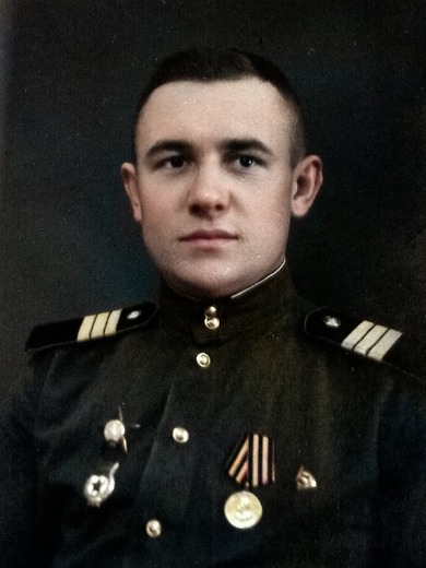 Саликов Василий Иосифович