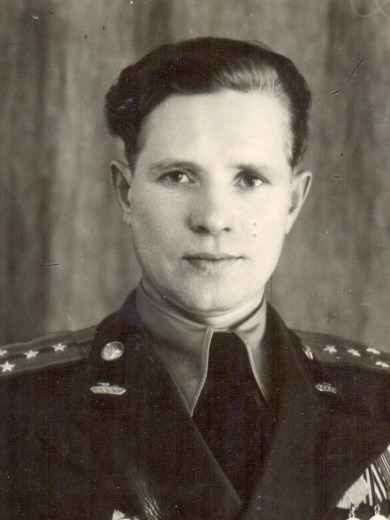 Андреев Иван Кузьмич