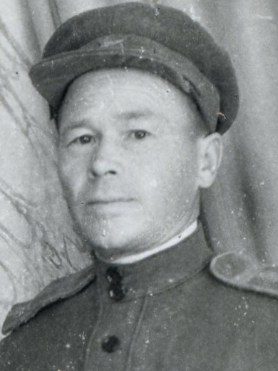 Большаков Василий Петрович