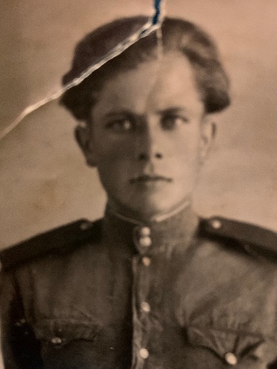 Борсук Григорий Андреевич