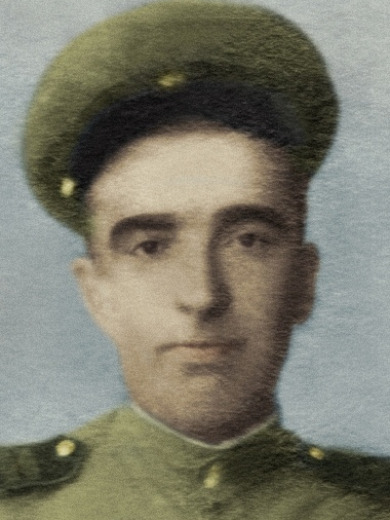 Бавбеков Мамбет