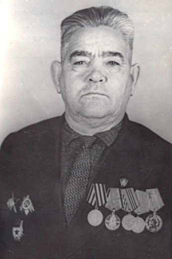 Колмаков Николай Данилович