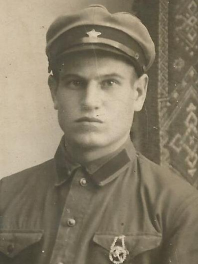 Щербаченко Иван Федосеевич