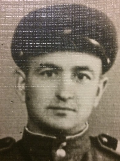 Жилин Сергей Гаврилович