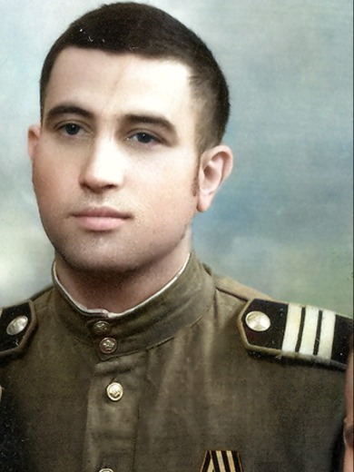 Евдокимов Юрий Александрович