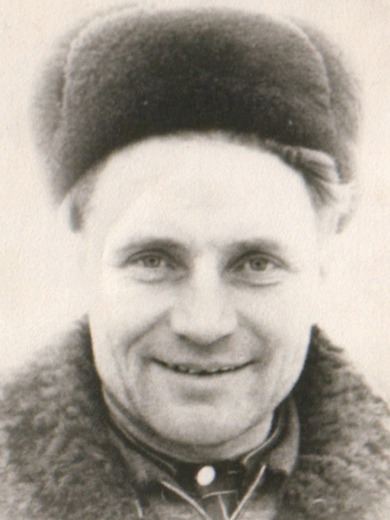Браев Василий Захарович