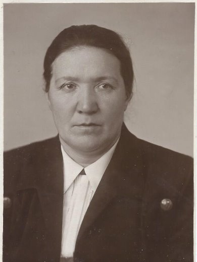 Пермитина Клавдия Степановна