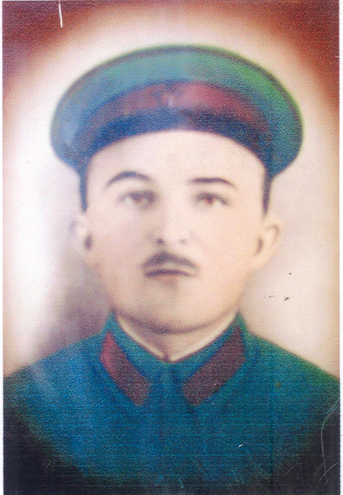 Махамаев Умалт Махамаевич