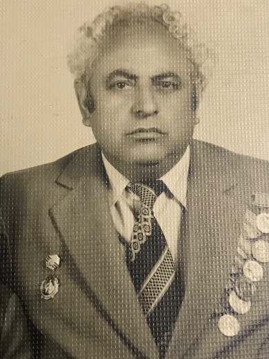 Мкртчян Артавазд Арутюнович