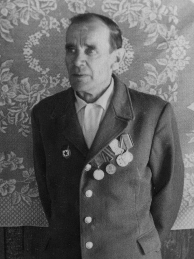 Шавкунов Георгий Дмитриевич