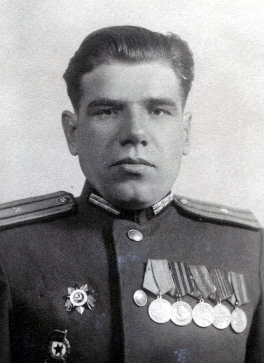 Бобылев Фрол Егорович