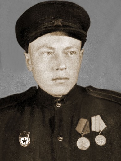 Конев Иван Николаевич