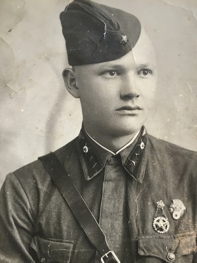 Чистяков Константин Александрович