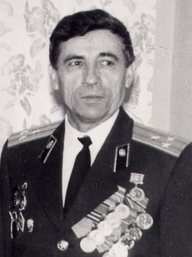 Сурнаков Евгений Андреевич