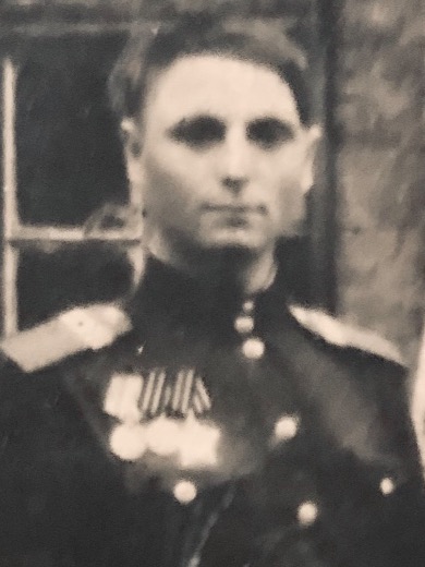 Кравцов Иван Семенович