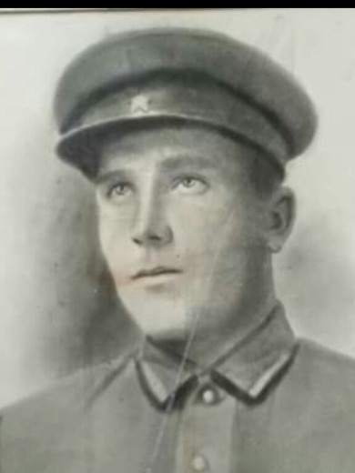 Моргулец Лука Павлович