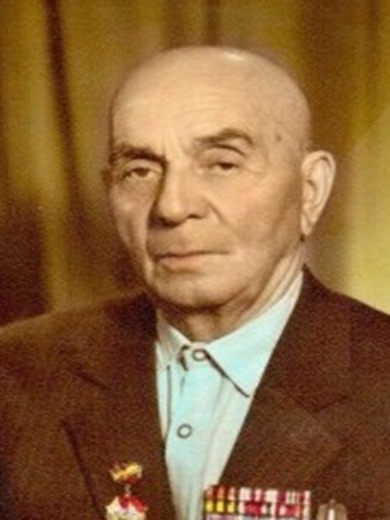 Эбзеев Осман Туганович