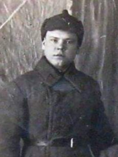 Бакушкин Степан Никитьевич