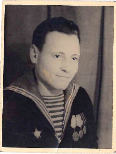 Четырин Василий Игнатович