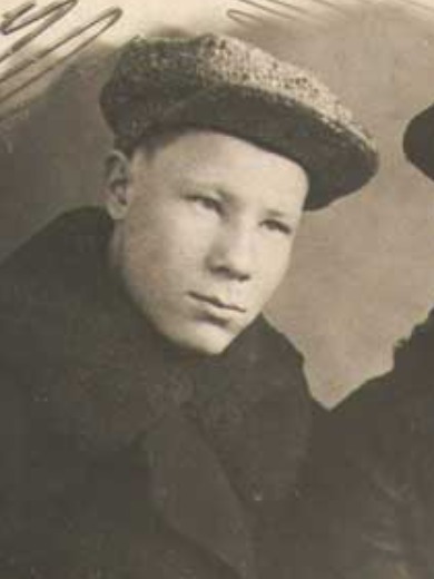 Смолев Иван Федорович