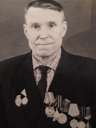 Радичка Михаил Ефремович