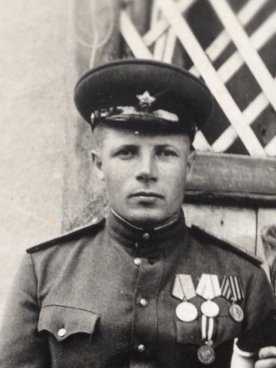 Александров Константин Алексеевич
