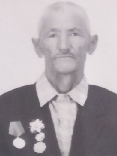 Мурзалиев Сарсен