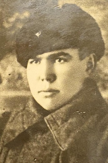 Андреев Владимир Константинович