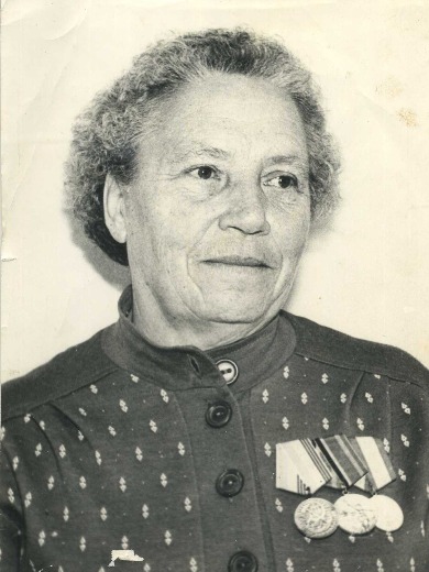 Жандарова Елена Васильевна