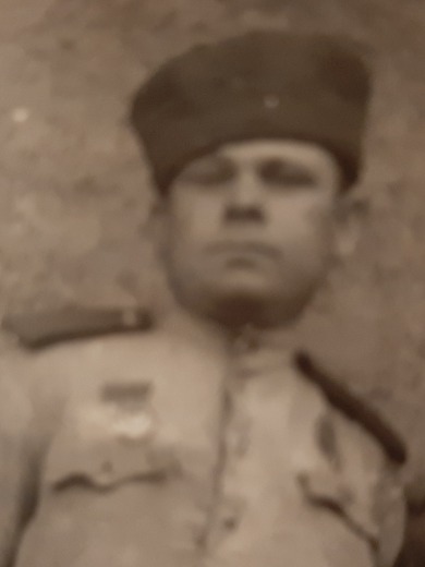 Дулесов Иван Степанович