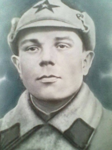 Митин Елизар Петрович