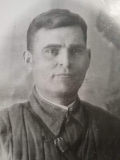 Обухов Григорий Андреевич