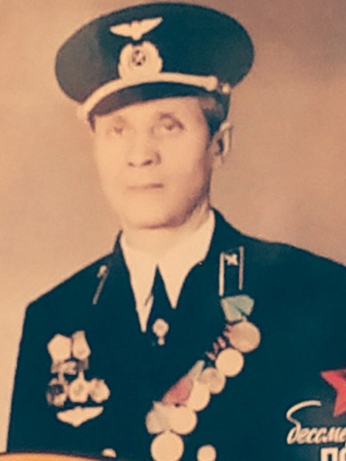 Жуков Александр Васильевич