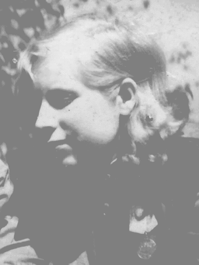 Панфилова Мария Захаровна