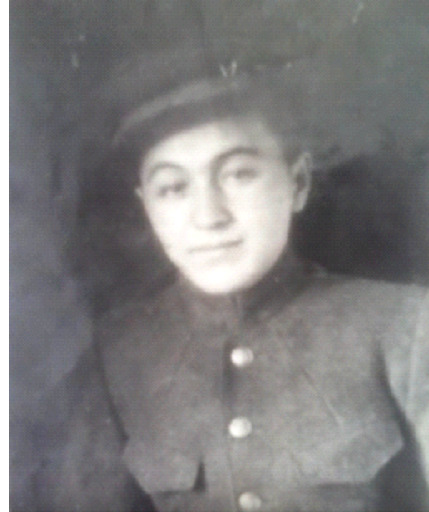 Ишаев Гильметдин Кульмухаметович