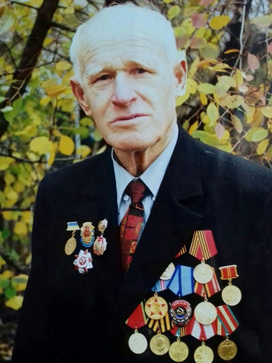 Величко Григорий Федорович