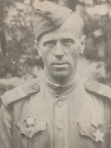 Шульгевич Владимир Егорович