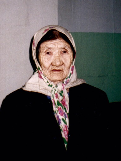 Донкан Чамча Петровна