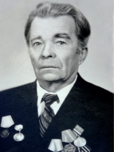 Панков Николай Михайлович