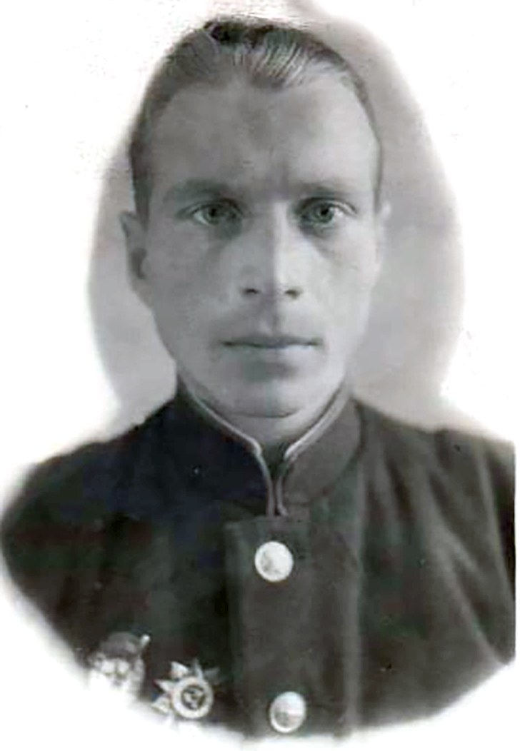 Алексеев Николай Павлович